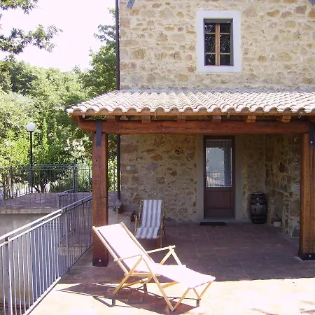 Farm stay Agriturismo Santa Barbara Sorano (Grosseto)