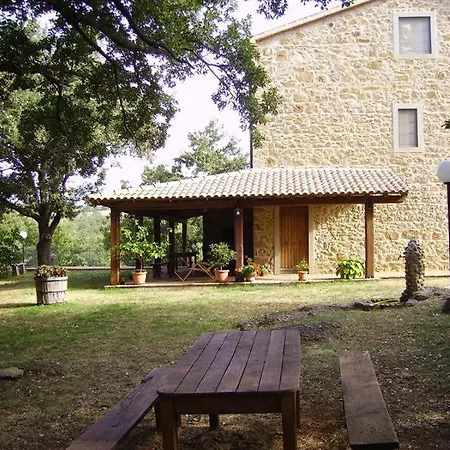 Agriturismo Santa Barbara Farm stay *