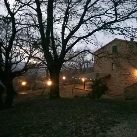 Farm stay Agriturismo Santa Barbara