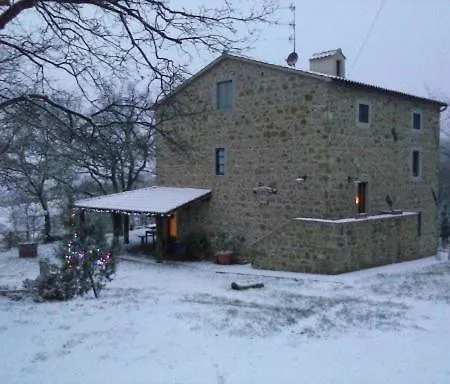 Agriturismo Santa Barbara Farm stay