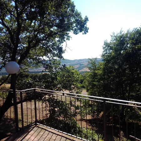 Agriturismo Santa Barbara Sorano (Grosseto)