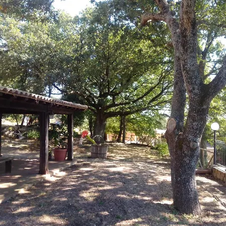 Agriturismo Santa Barbara Sorano (Grosseto)